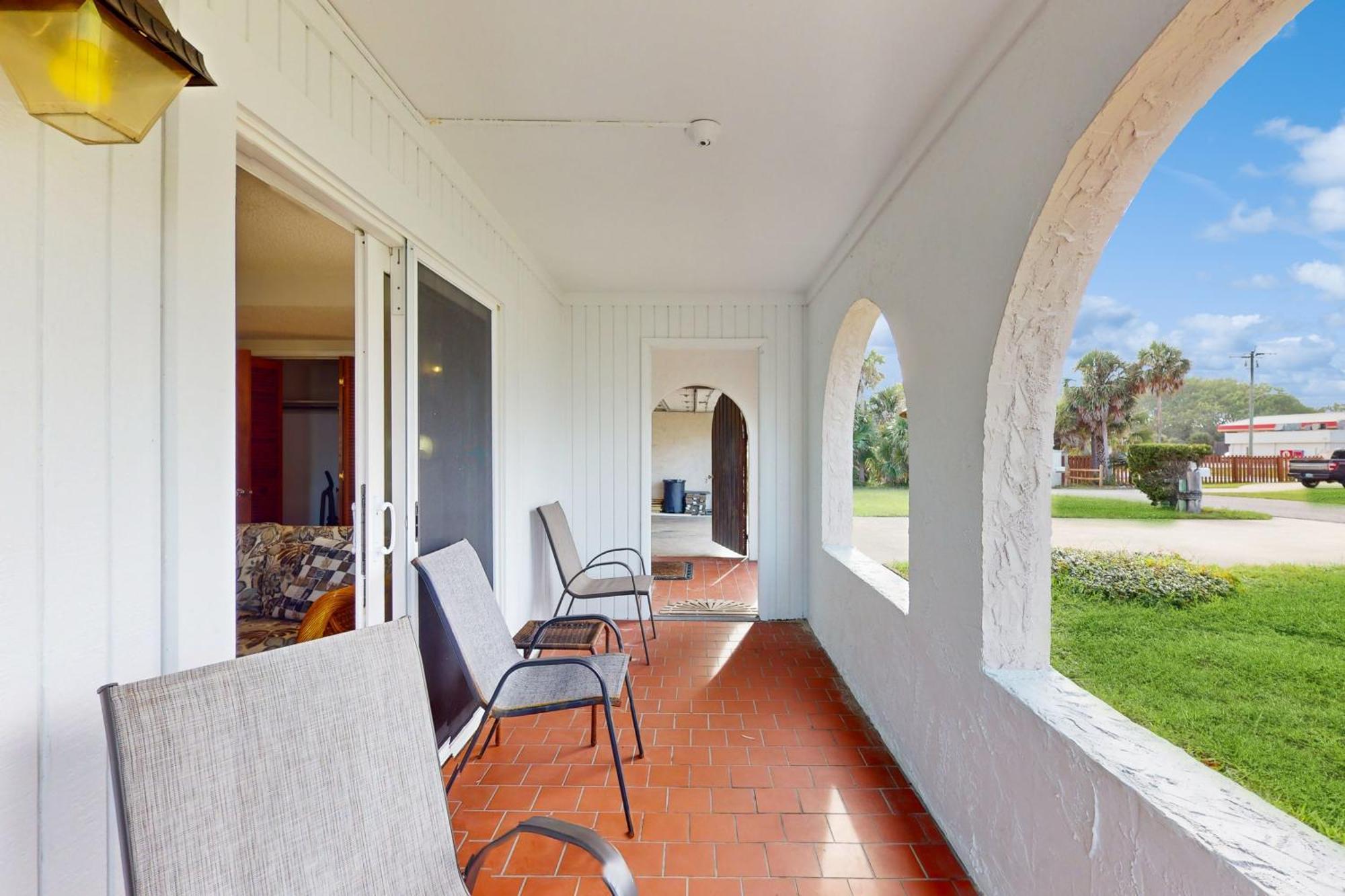 Seaside Cottage St. Augustine Exterior photo
