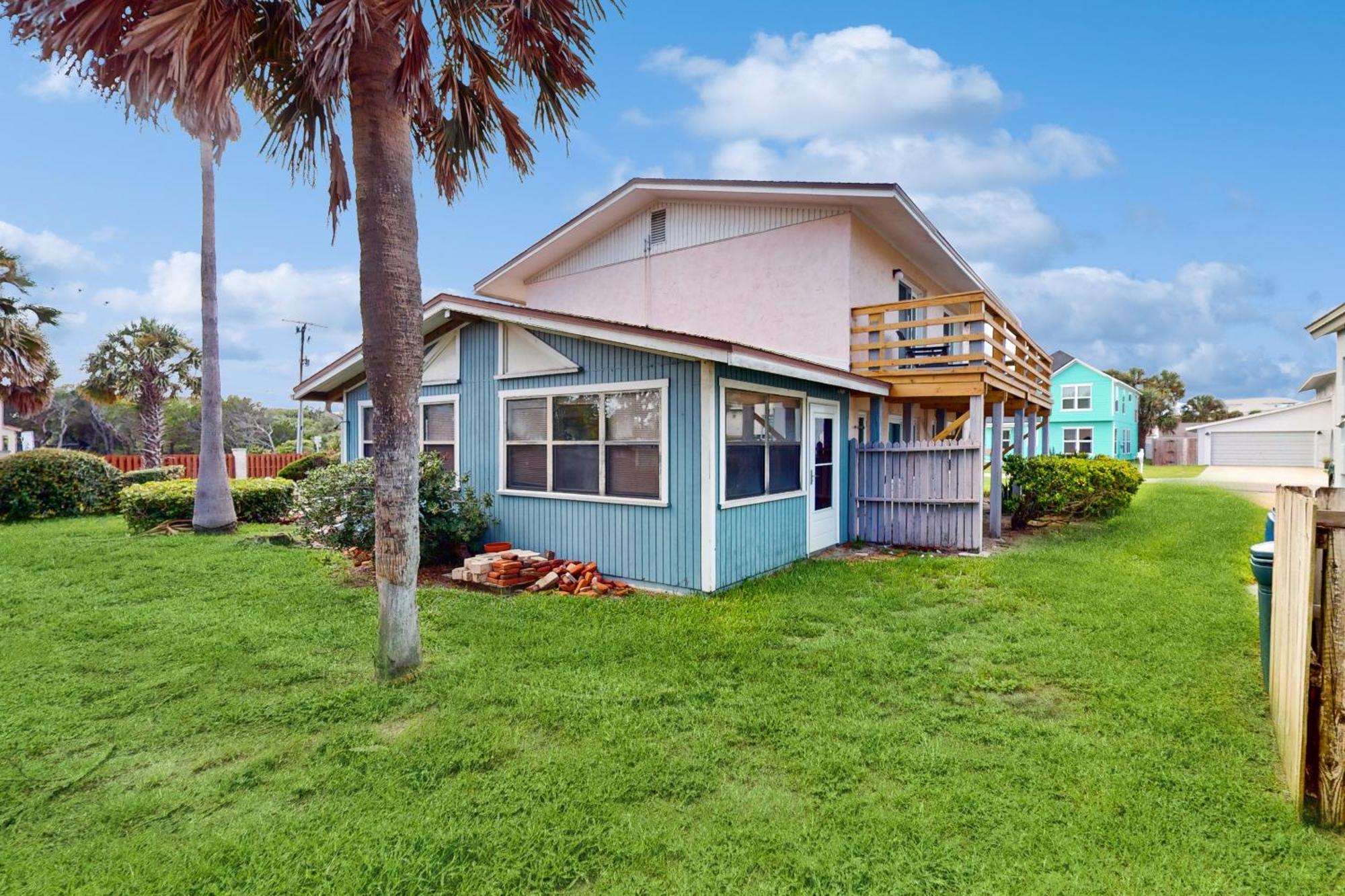 Seaside Cottage St. Augustine Exterior photo