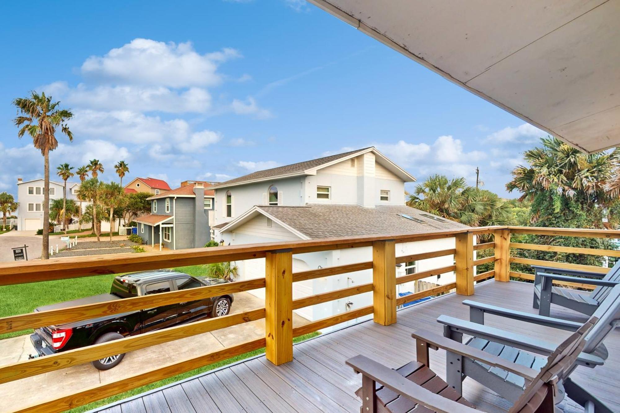 Seaside Cottage St. Augustine Exterior photo